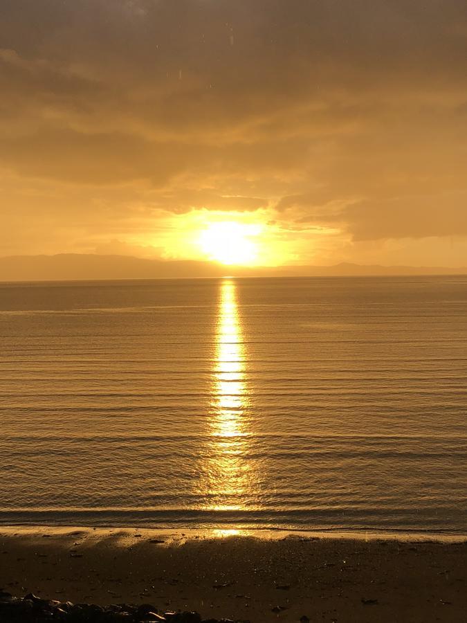 Te Mata Bay Seaviews Bed & Breakfast Tapu Dış mekan fotoğraf