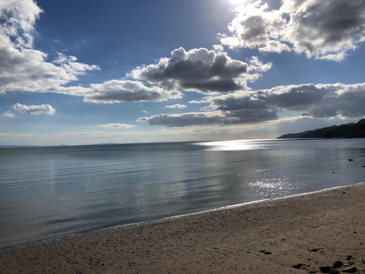 Te Mata Bay Seaviews Bed & Breakfast Tapu Dış mekan fotoğraf